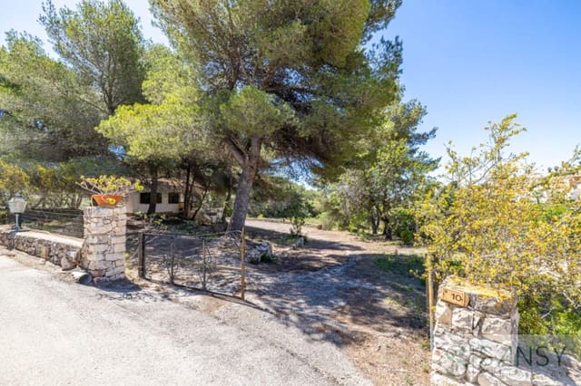 3 soverom Leilighet til salgs i Paichi, Teulada-Moraira - € 595 000 (Ref: 9191963)