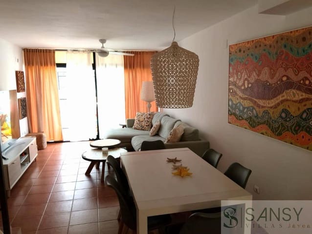 4 makuuhuone Omakotitalo vuokrattavana paikassa Centro ciudad, Javea / Xàbia mukana uima-altaan 
autotalli - 2 000 € (Ref: 9195127)