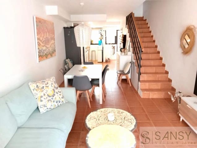 4 makuuhuone Omakotitalo vuokrattavana paikassa Centro ciudad, Javea / Xàbia mukana uima-altaan 
autotalli - 2 000 € (Ref: 9195127)