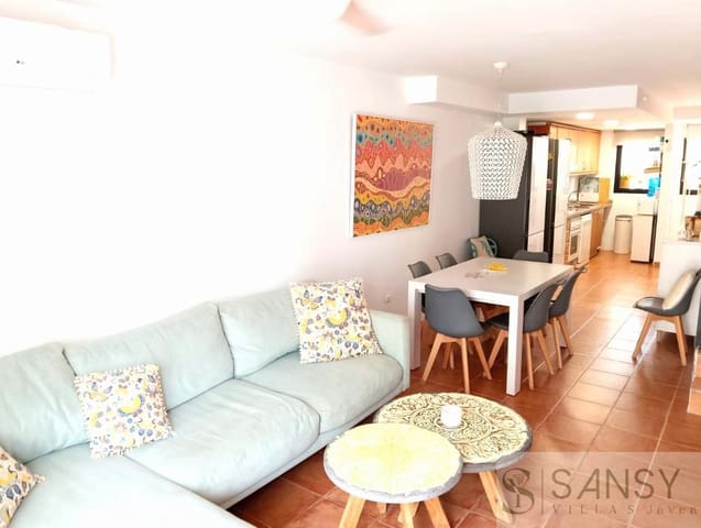 4 makuuhuone Omakotitalo vuokrattavana paikassa Centro ciudad, Javea / Xàbia mukana uima-altaan 
autotalli - 2 000 € (Ref: 9195127)