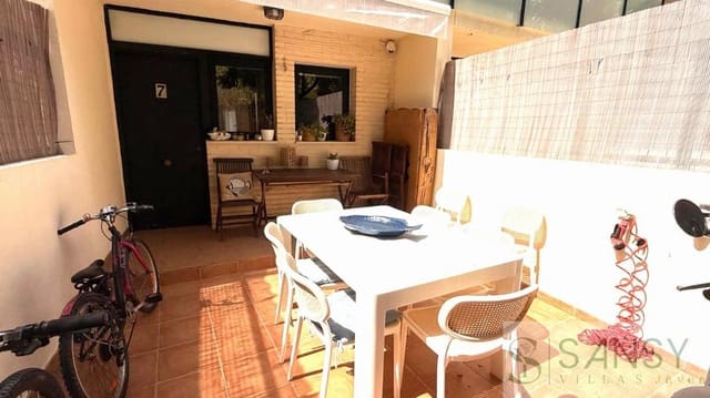 4 makuuhuone Omakotitalo vuokrattavana paikassa Centro ciudad, Javea / Xàbia mukana uima-altaan 
autotalli - 2 000 € (Ref: 9195127)