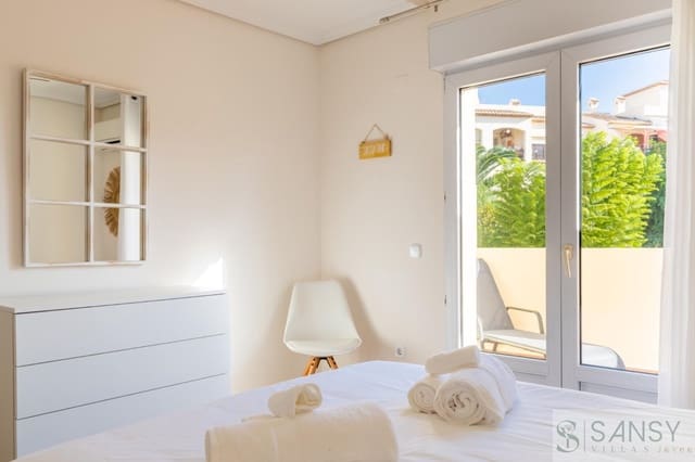 3 soverom Finca/Herregård til salgs i Centro ciudad, Javea / Xàbia med svømmebasseng garasje - € 475 000 (Ref: 9219536)