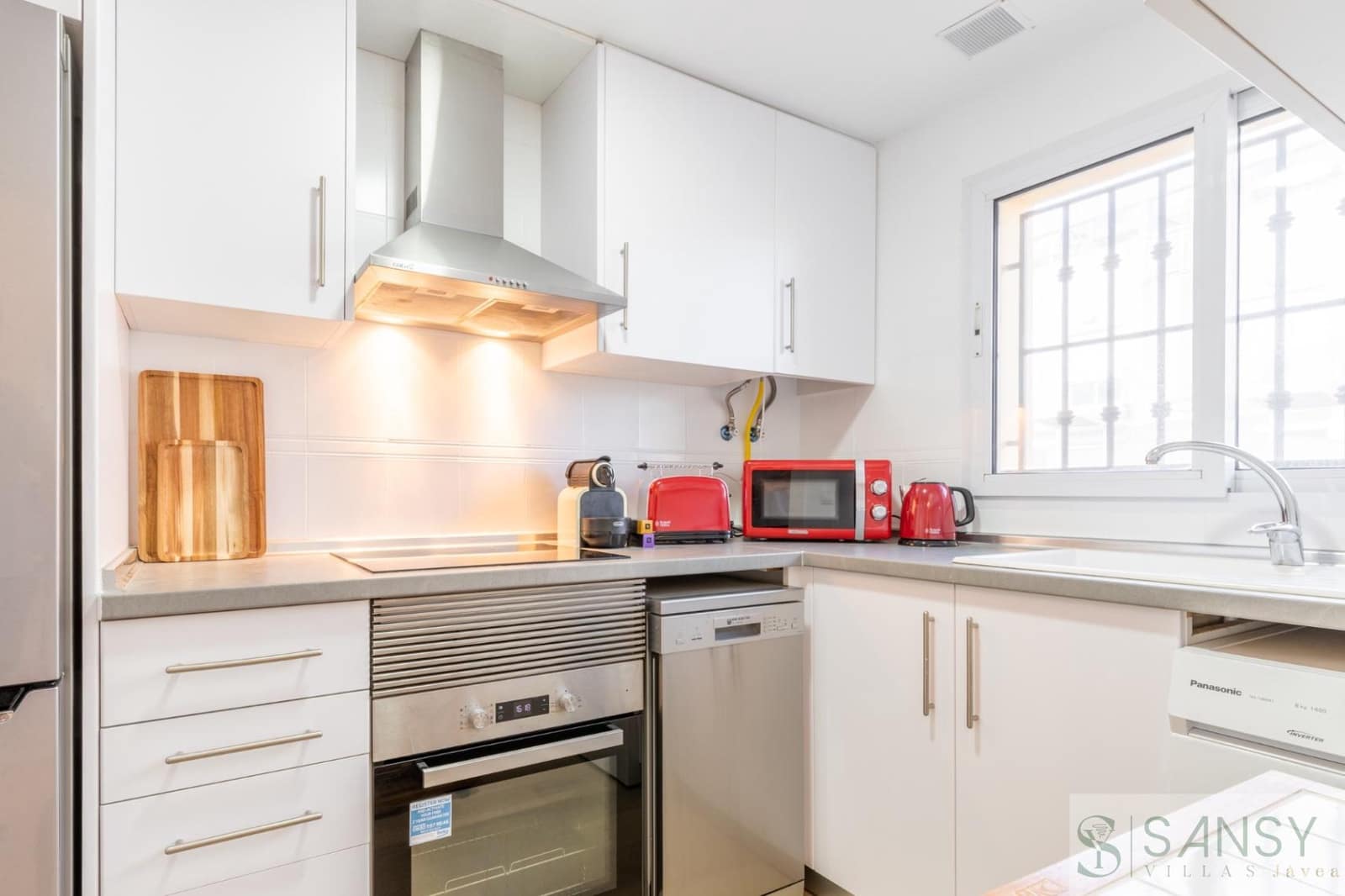 3 soverom Finca/Herregård til salgs i Javea / Xabia med svømmebasseng garasje - € 475 000 (Ref: 9219536)