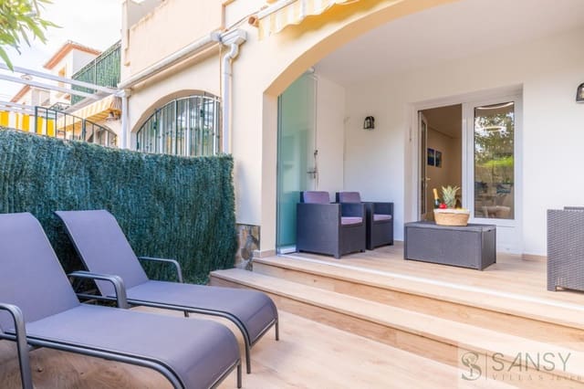 3 soverom Finca/Herregård til salgs i Centro ciudad, Javea / Xàbia med svømmebasseng garasje - € 475 000 (Ref: 9219536)