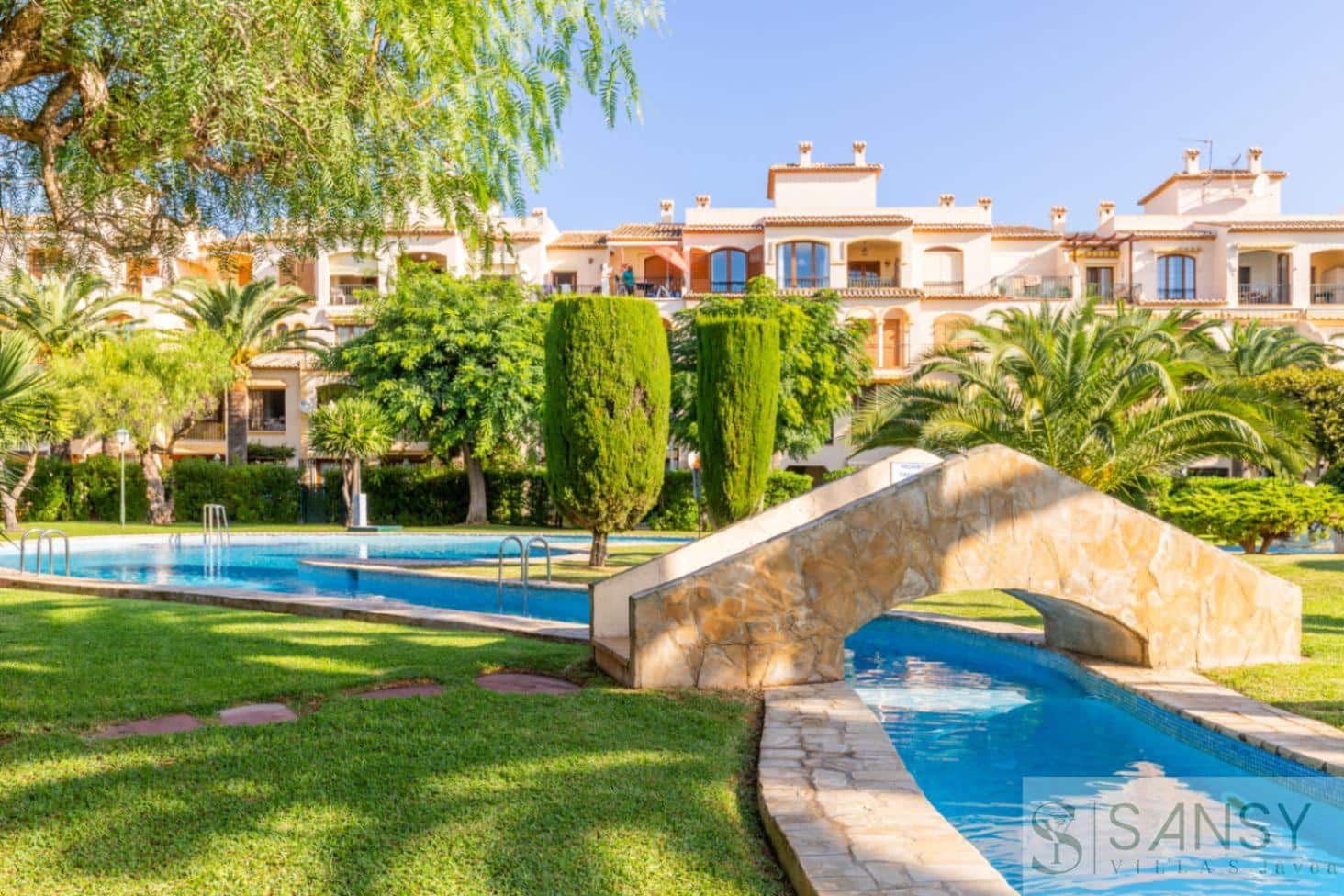 3 soverom Finca/Herregård til salgs i Javea / Xabia med svømmebasseng garasje - € 475 000 (Ref: 9219536)