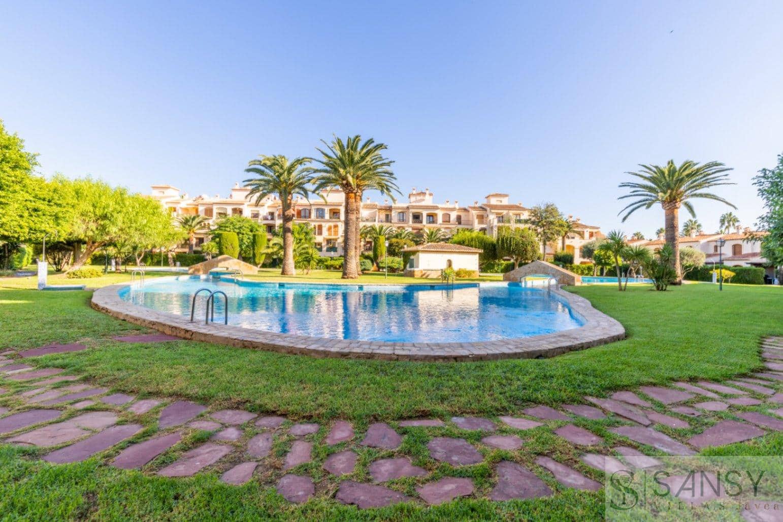 3 soverom Finca/Herregård til salgs i Javea / Xabia med svømmebasseng garasje - € 475 000 (Ref: 9219536)