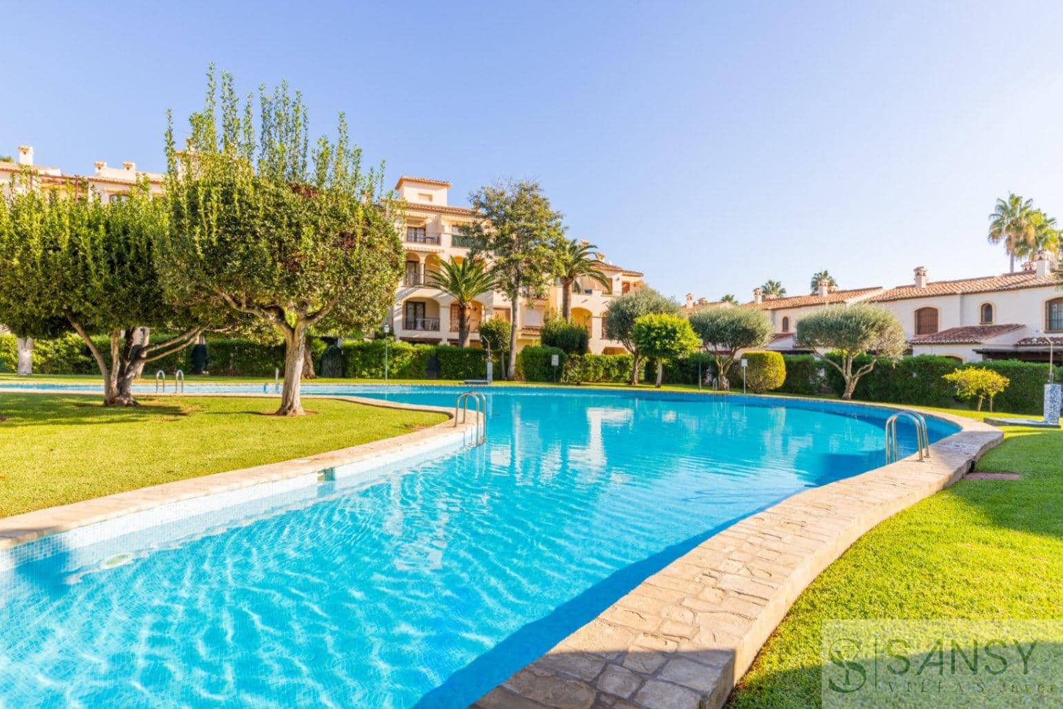 3 soverom Finca/Herregård til salgs i Javea / Xabia med svømmebasseng garasje - € 475 000 (Ref: 9219536)