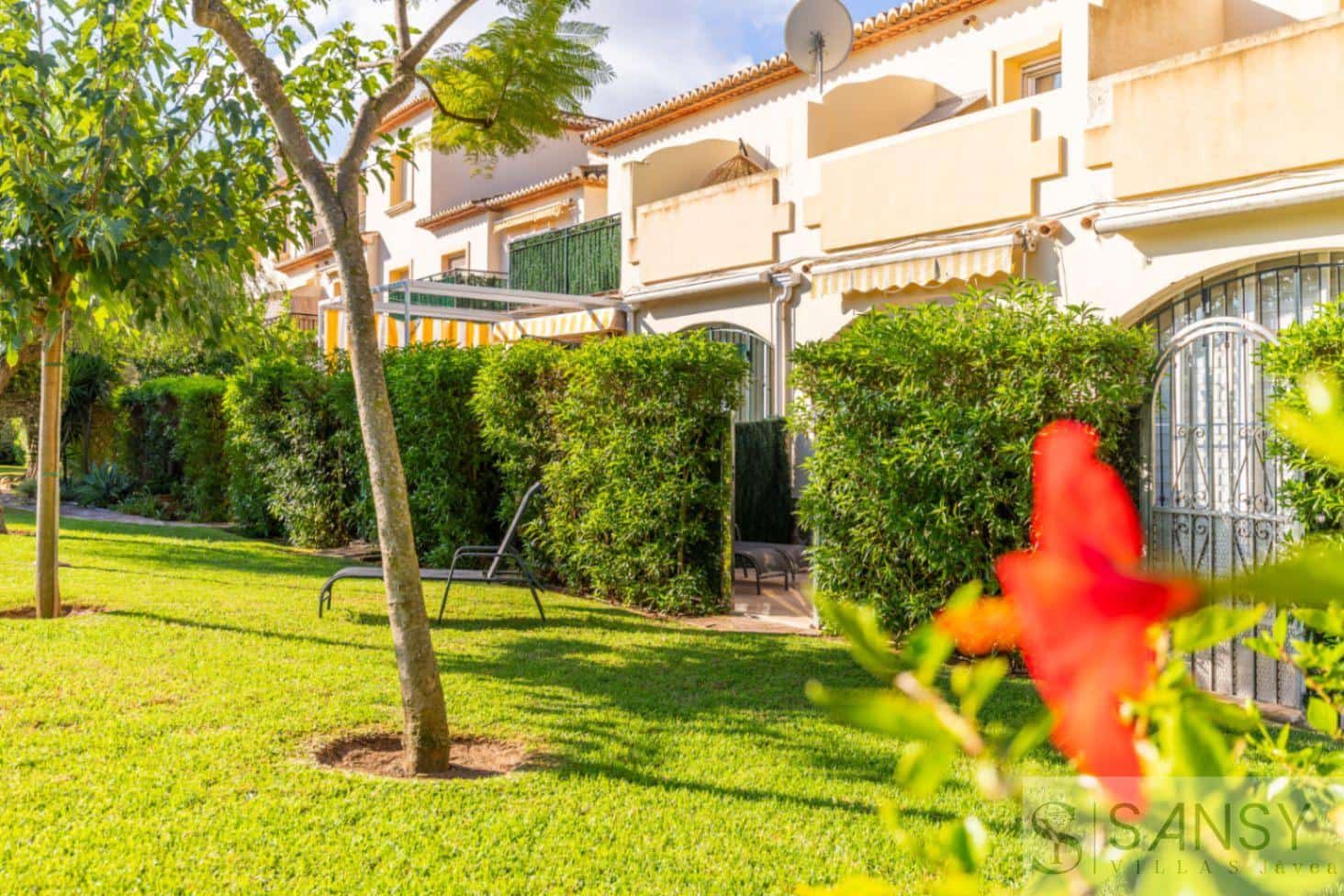 3 soverom Finca/Herregård til salgs i Javea / Xabia med svømmebasseng garasje - € 475 000 (Ref: 9219536)