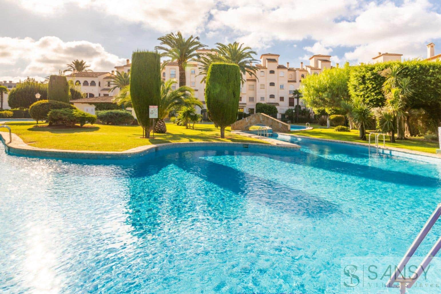 3 soverom Finca/Herregård til salgs i Javea / Xabia med svømmebasseng garasje - € 475 000 (Ref: 9219536)