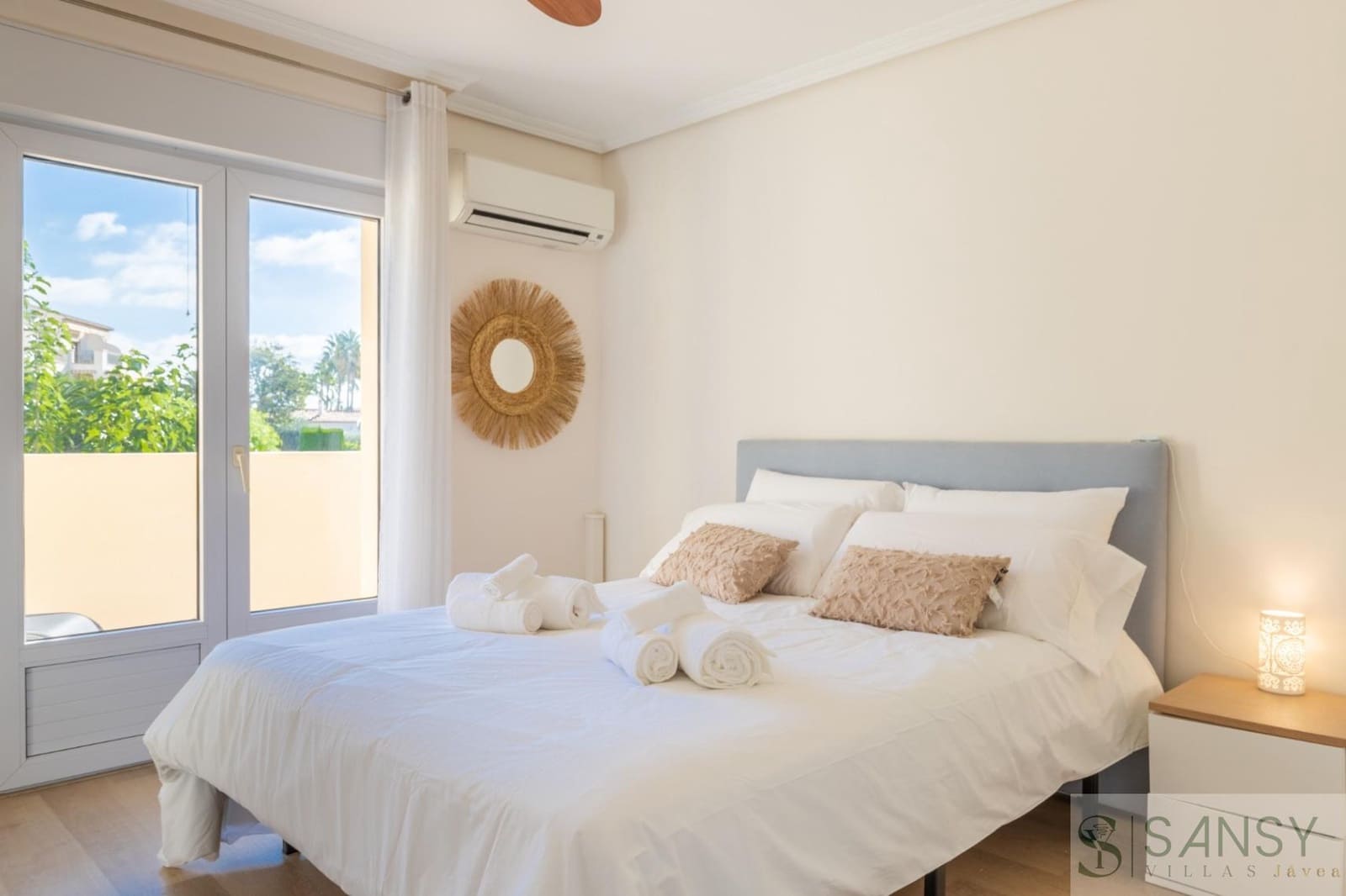 3 soverom Finca/Herregård til salgs i Javea / Xabia med svømmebasseng garasje - € 475 000 (Ref: 9219536)