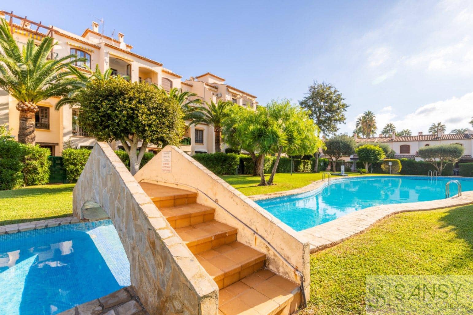 3 soverom Finca/Herregård til salgs i Javea / Xabia med svømmebasseng garasje - € 475 000 (Ref: 9219536)