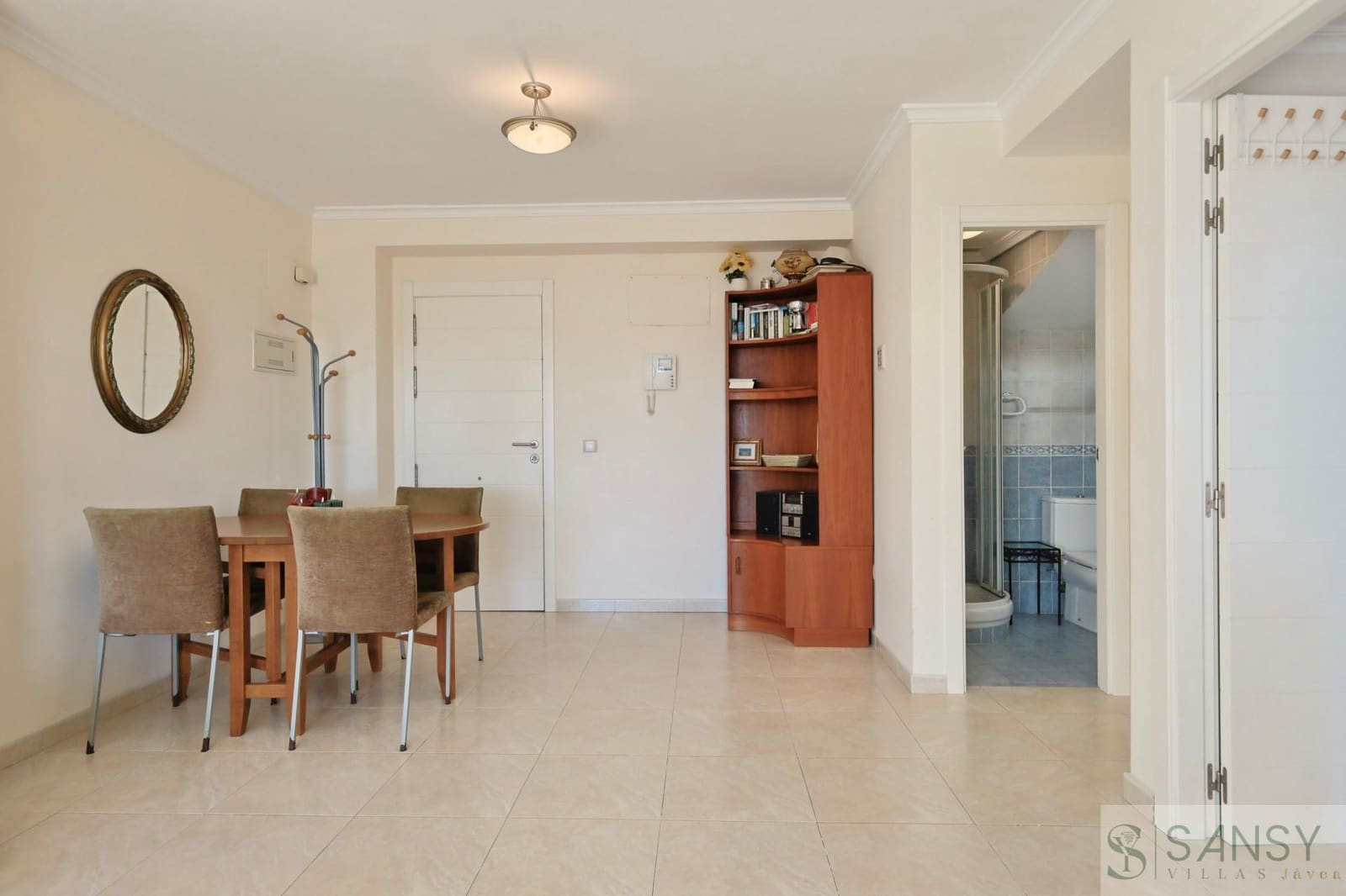 2 slaapkamer Flat te koop in Javea / Xabia met zwembad garage - € 399.000 (Ref: 9226054)