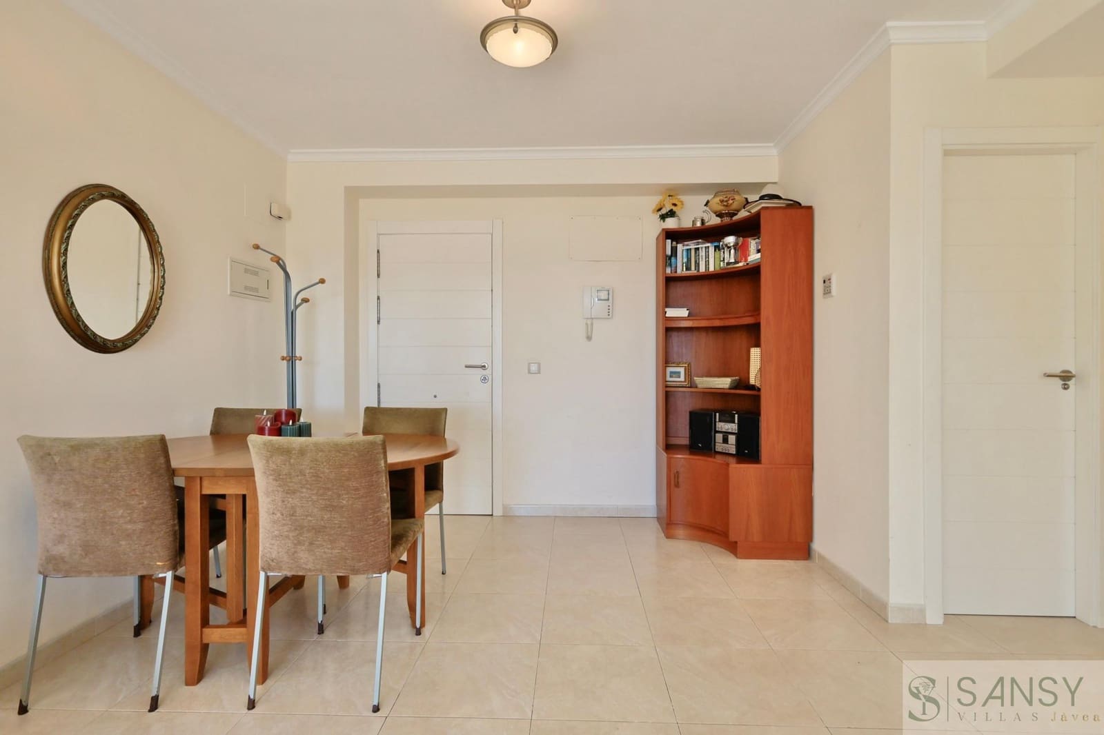 2 slaapkamer Flat te koop in Javea / Xabia met zwembad garage - € 399.000 (Ref: 9226054)