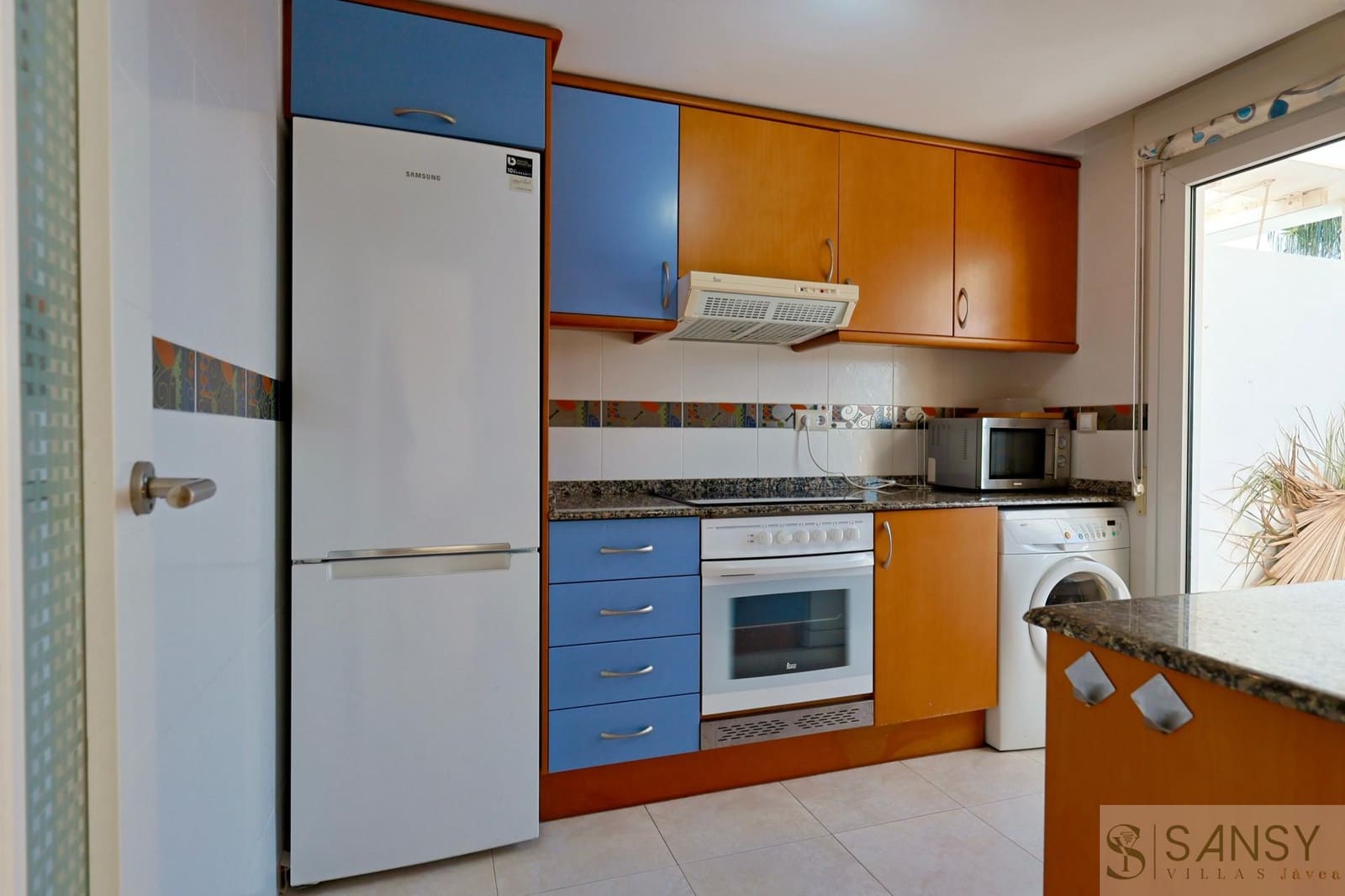 2 slaapkamer Flat te koop in Javea / Xabia met zwembad garage - € 399.000 (Ref: 9226054)