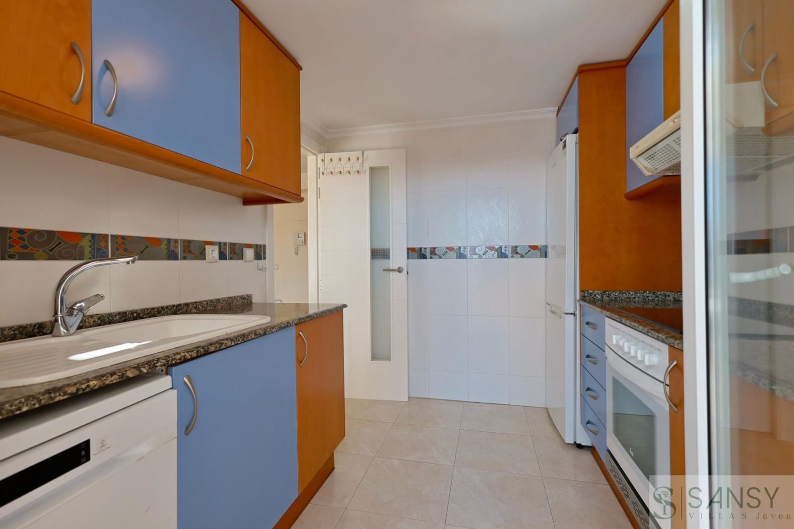 2 slaapkamer Flat te koop in Javea / Xabia met zwembad garage - € 399.000 (Ref: 9226054)