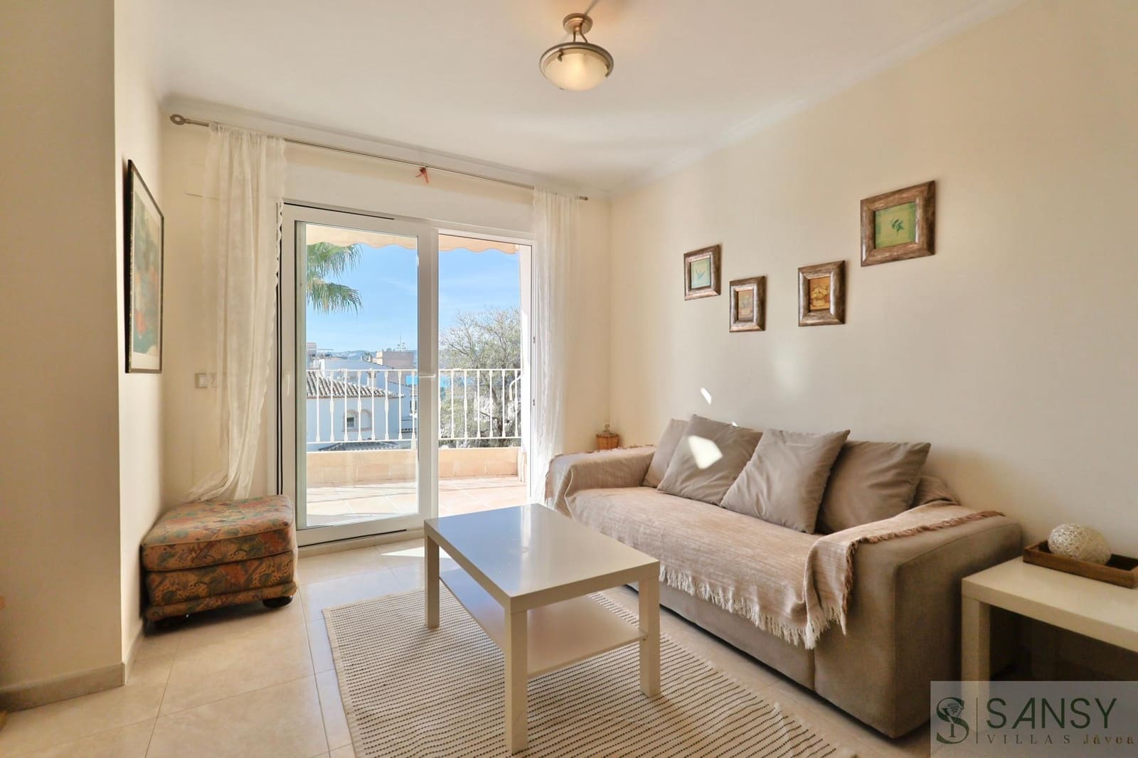 2 slaapkamer Flat te koop in Javea / Xabia met zwembad garage - € 399.000 (Ref: 9226054)