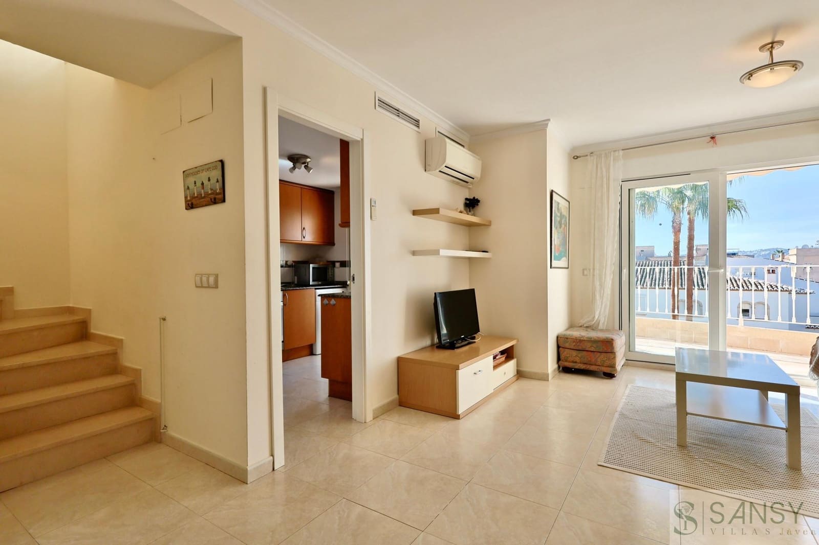 2 slaapkamer Flat te koop in Javea / Xabia met zwembad garage - € 399.000 (Ref: 9226054)