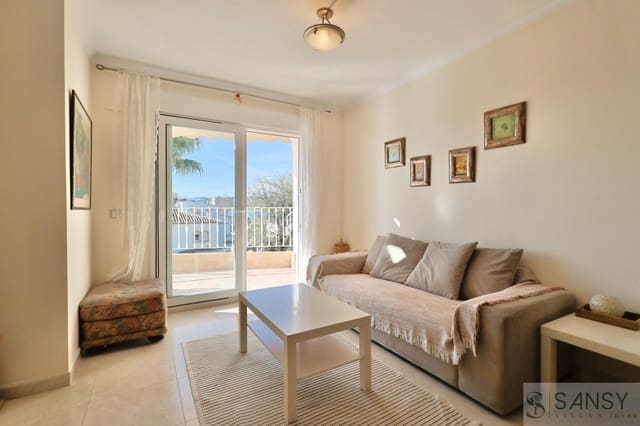 2 slaapkamer Flat te koop in Montañar - El Arenal, Javea / Xàbia met zwembad garage - € 399.000 (Ref: 9226054)