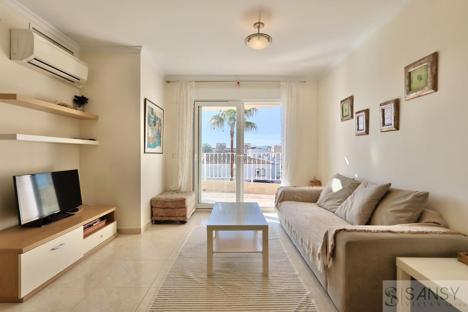 2 slaapkamer Flat te koop in Javea / Xabia met zwembad garage - € 399.000 (Ref: 9226054)