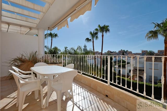 2 slaapkamer Flat te koop in Montañar - El Arenal, Javea / Xàbia met zwembad garage - € 399.000 (Ref: 9226054)