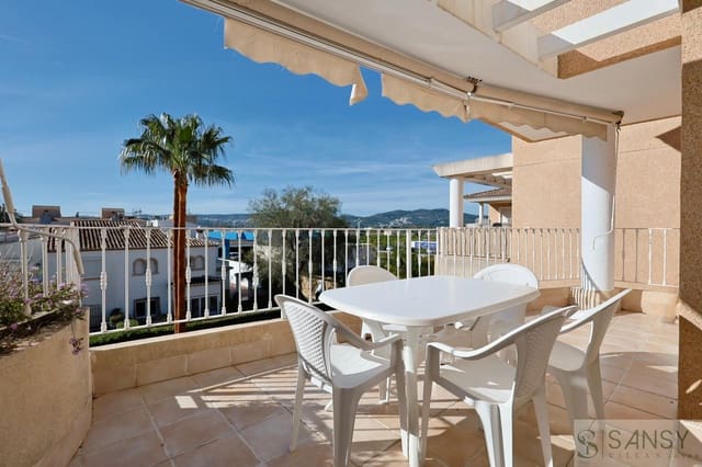 2 slaapkamer Flat te koop in Montañar - El Arenal, Javea / Xàbia met zwembad garage - € 399.000 (Ref: 9226054)