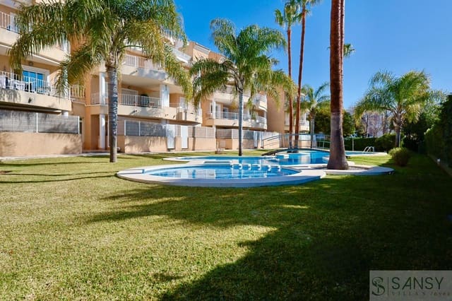 2 slaapkamer Flat te koop in Montañar - El Arenal, Javea / Xàbia met zwembad garage - € 399.000 (Ref: 9226054)