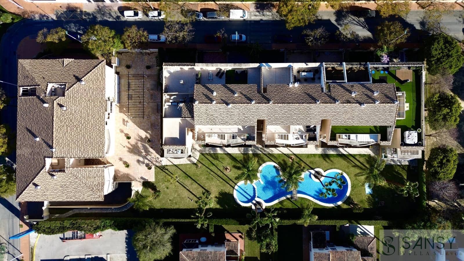 2 slaapkamer Flat te koop in Javea / Xabia met zwembad garage - € 399.000 (Ref: 9226054)