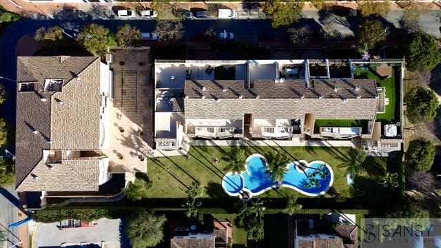 2 slaapkamer Flat te koop in Montañar - El Arenal, Javea / Xàbia met zwembad garage - € 399.000 (Ref: 9226054)