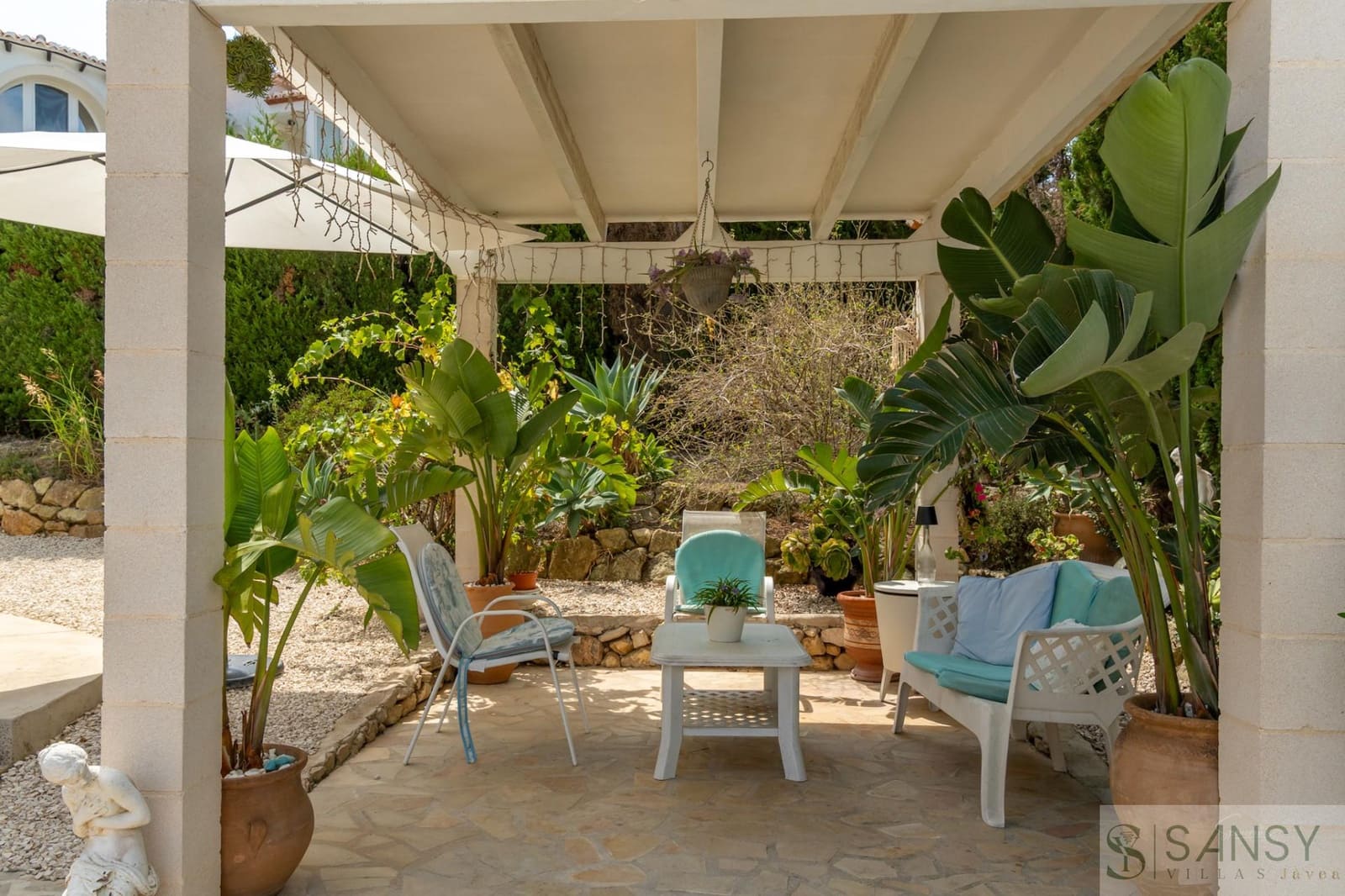 3 chambre Villa/Maison à vendre à Javea / Xabia avec piscine garage - 850 000 € (Ref: 9230242)