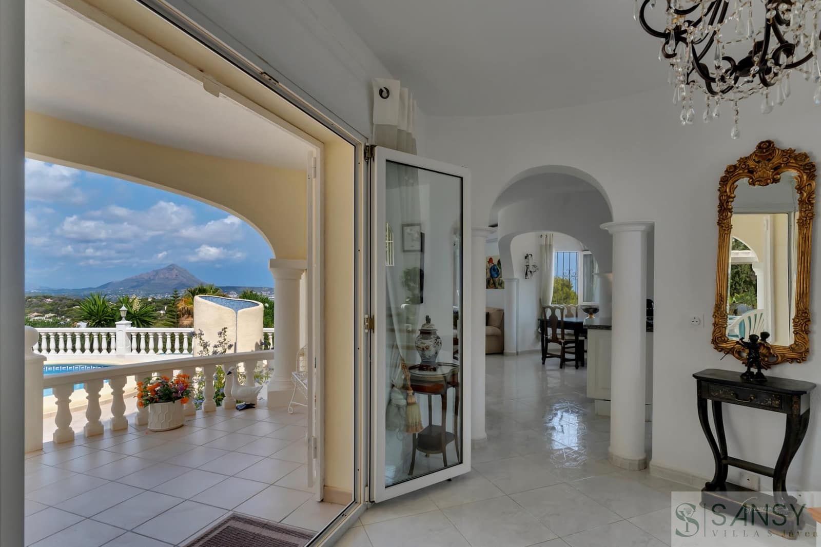 3 chambre Villa/Maison à vendre à Javea / Xabia avec piscine garage - 850 000 € (Ref: 9230242)