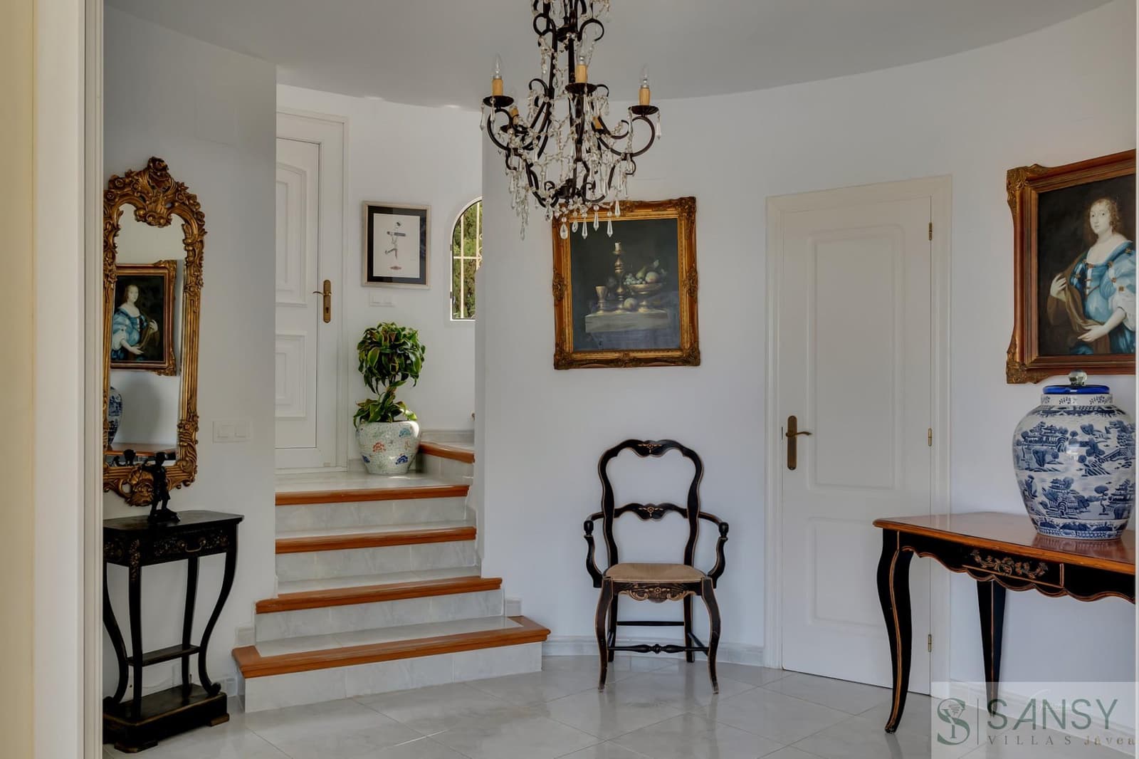 3 chambre Villa/Maison à vendre à Javea / Xabia avec piscine garage - 850 000 € (Ref: 9230242)