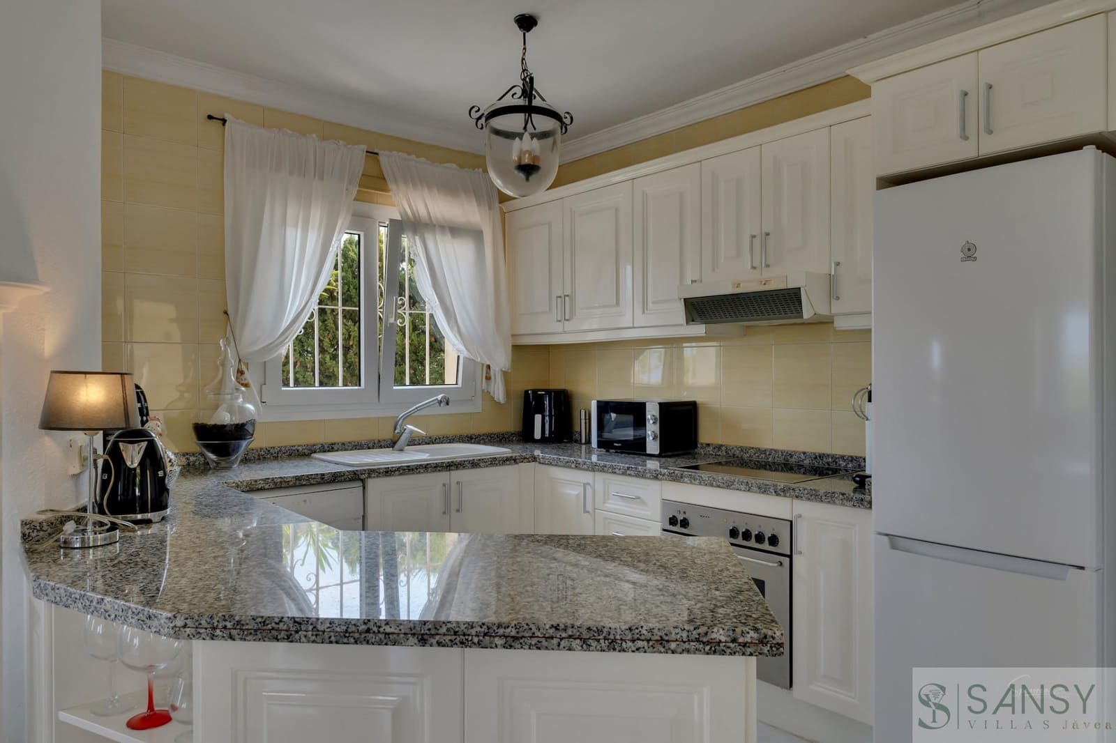 3 chambre Villa/Maison à vendre à Javea / Xabia avec piscine garage - 850 000 € (Ref: 9230242)