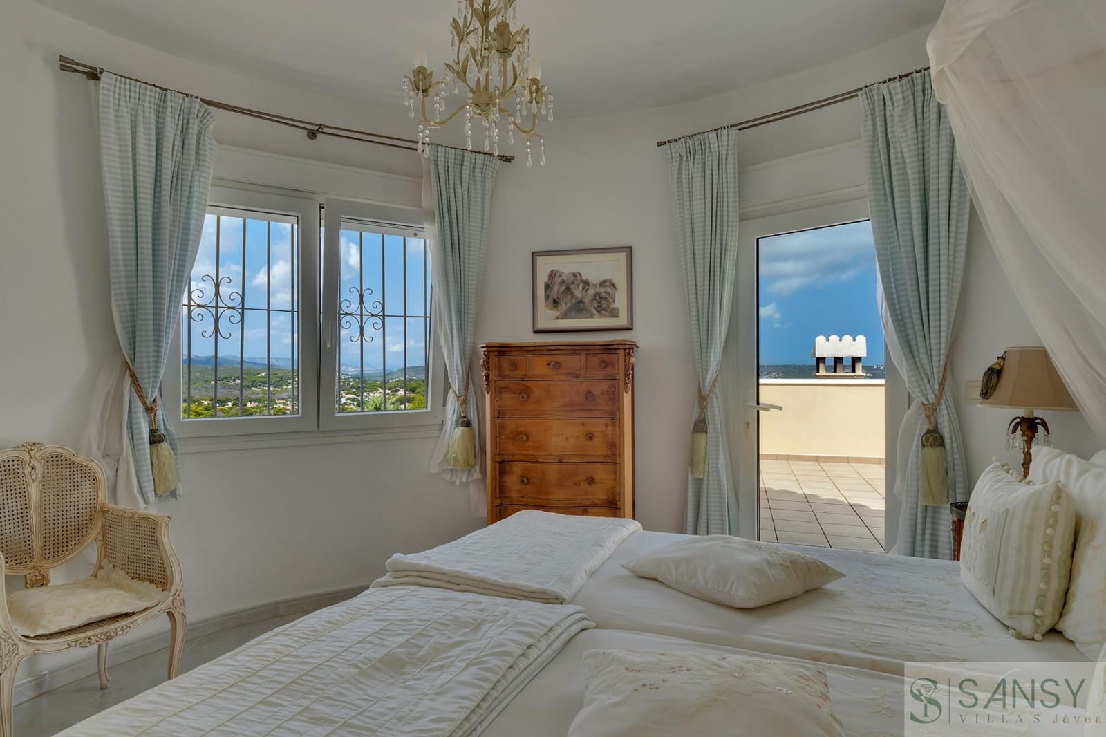 3 chambre Villa/Maison à vendre à Javea / Xabia avec piscine garage - 850 000 € (Ref: 9230242)