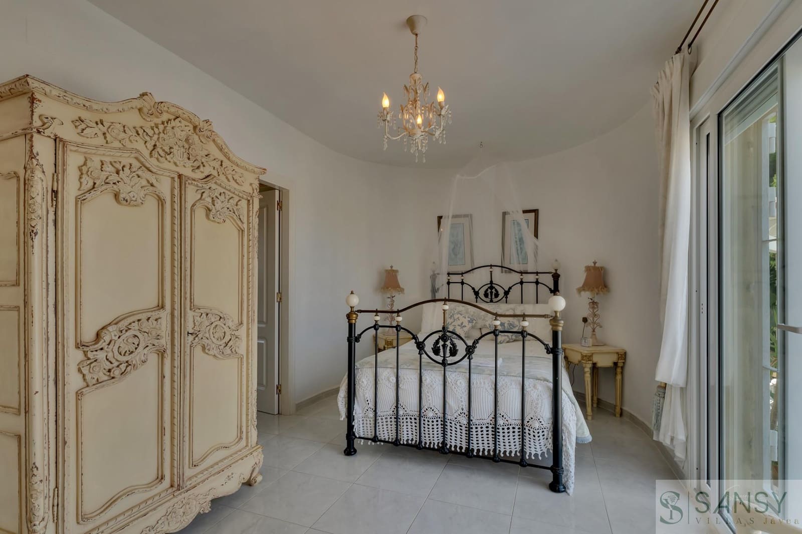 3 chambre Villa/Maison à vendre à Javea / Xabia avec piscine garage - 850 000 € (Ref: 9230242)