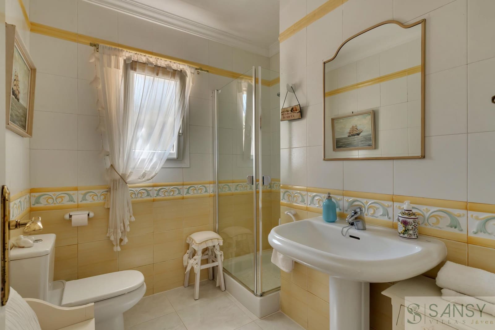 3 chambre Villa/Maison à vendre à Javea / Xabia avec piscine garage - 850 000 € (Ref: 9230242)