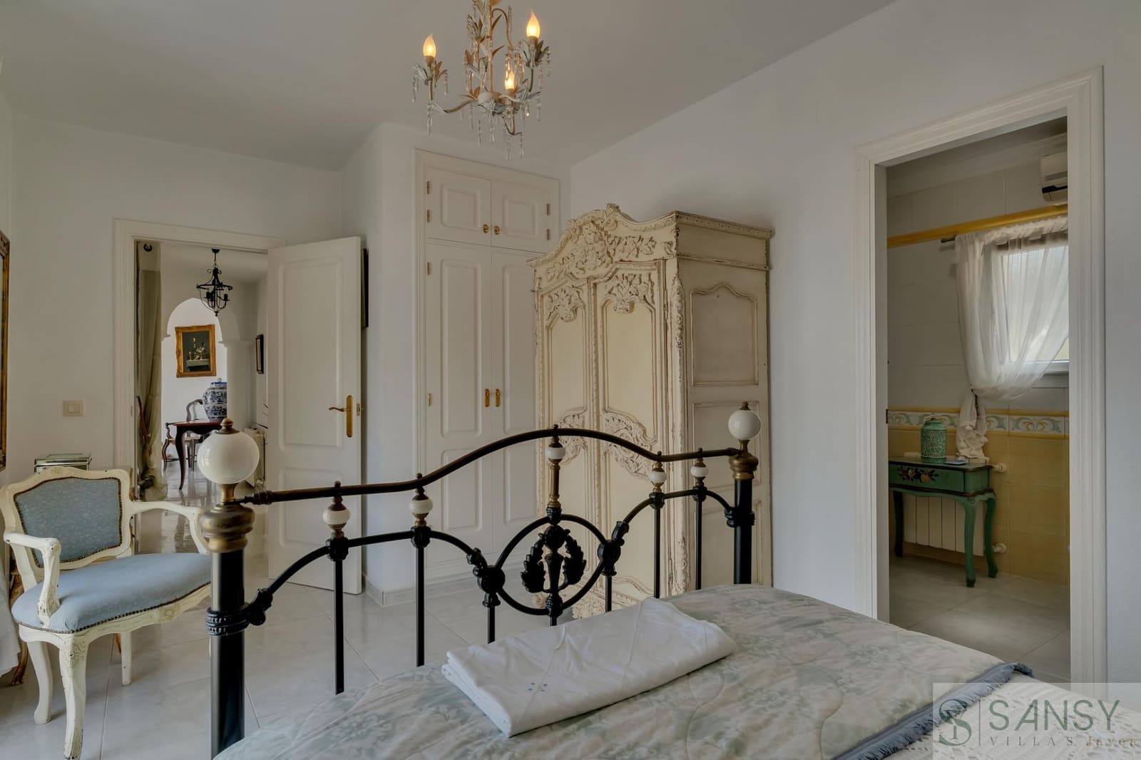 3 chambre Villa/Maison à vendre à Javea / Xabia avec piscine garage - 850 000 € (Ref: 9230242)