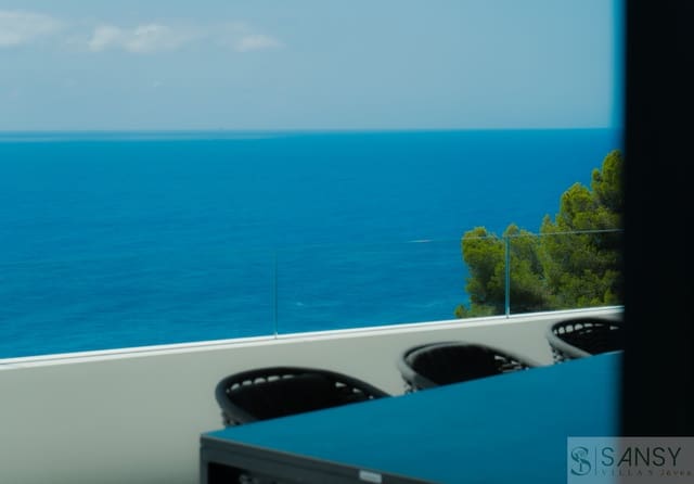 3 soveværelse Villa til salg i Ambolo, Javea / Xàbia med swimmingpool garage - € 4.250.000 (Ref: 9230243)
