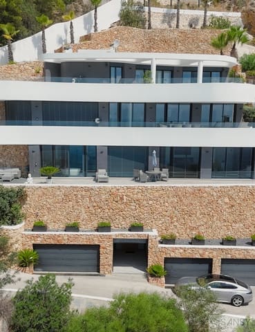 3 soveværelse Villa til salg i Ambolo, Javea / Xàbia med swimmingpool garage - € 4.250.000 (Ref: 9230243)