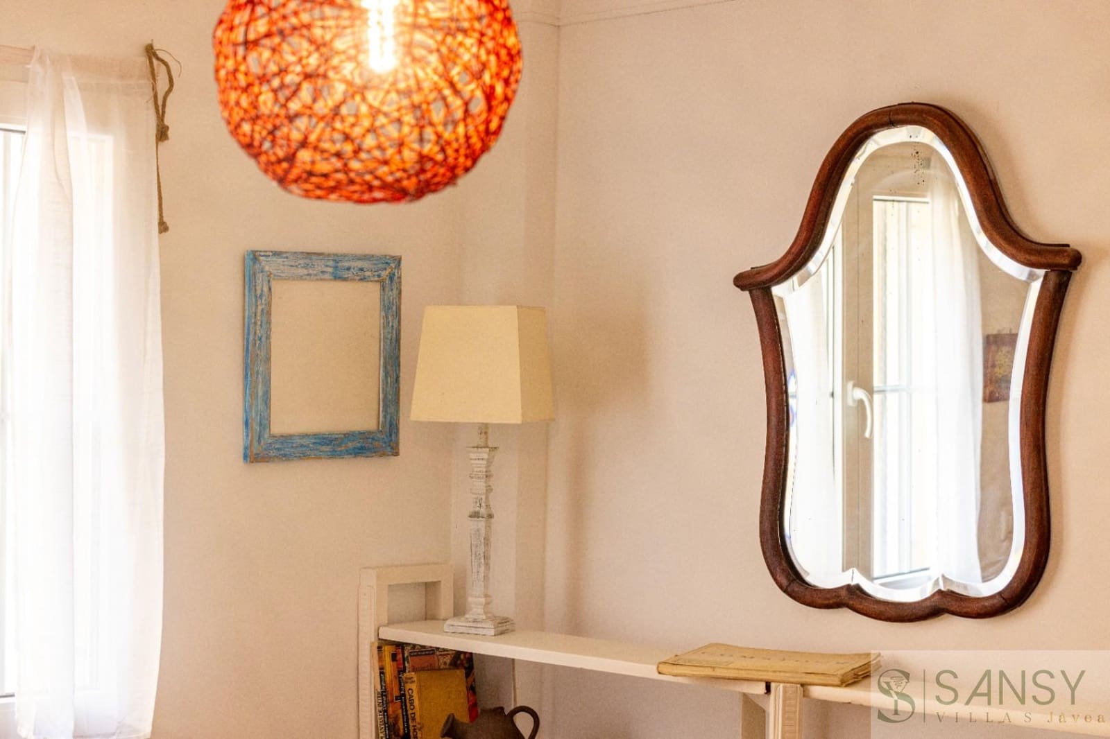 3 makuuhuone Omakotitalo myytävänä paikassa Jesus Pobre - 262 500 € (Ref: 9230247)