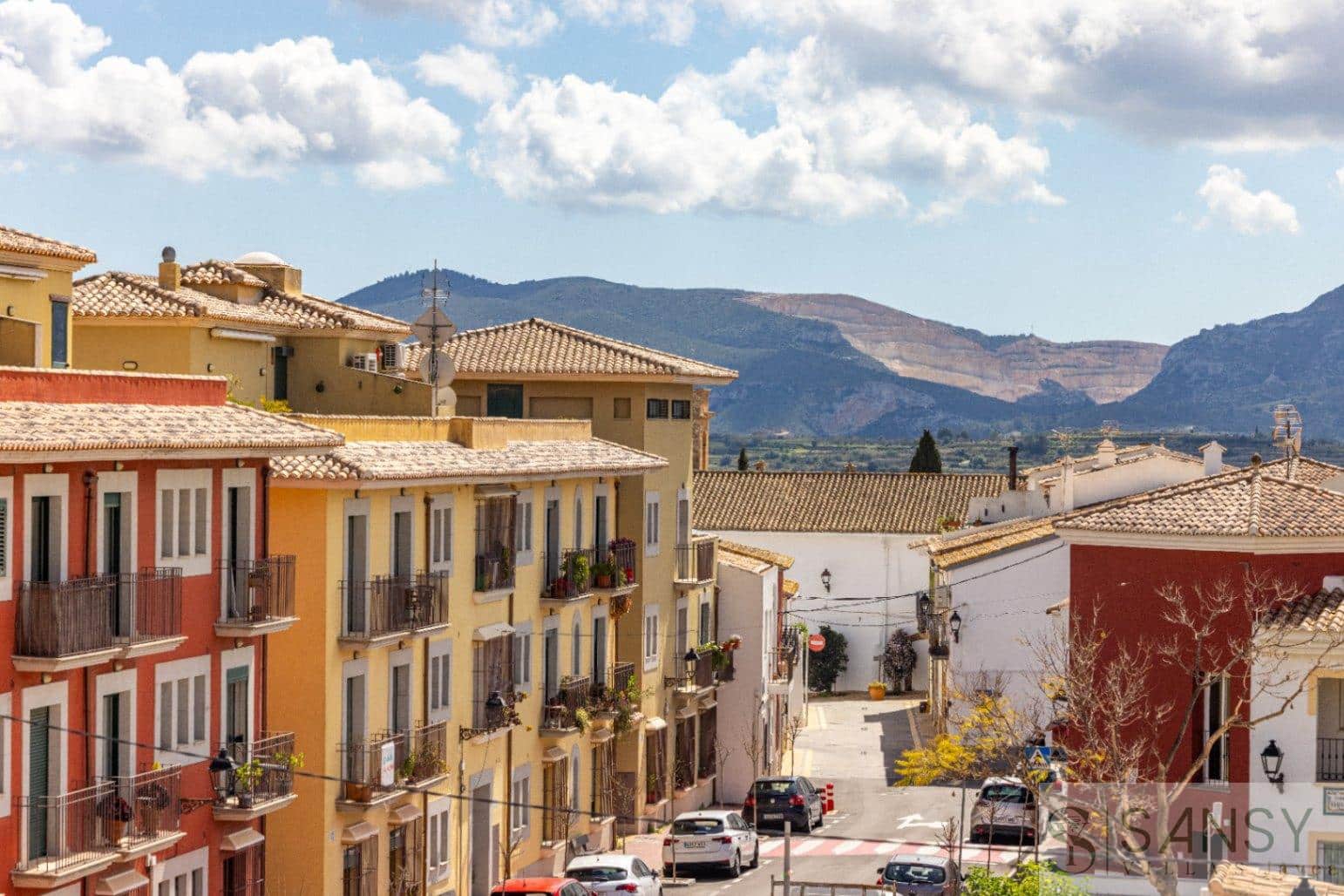 3 makuuhuone Omakotitalo myytävänä paikassa Jesus Pobre - 262 500 € (Ref: 9230247)