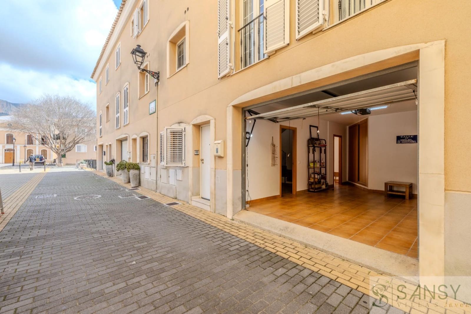 3 makuuhuone Omakotitalo myytävänä paikassa Jesus Pobre - 262 500 € (Ref: 9230247)