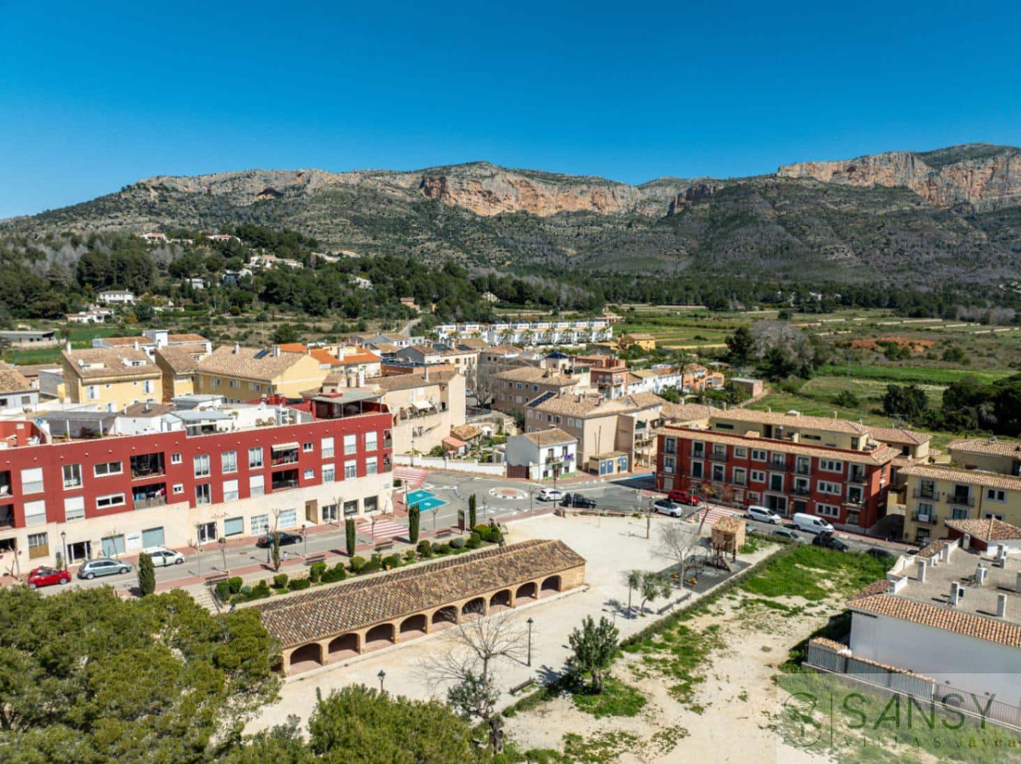 3 makuuhuone Omakotitalo myytävänä paikassa Jesus Pobre - 262 500 € (Ref: 9230247)