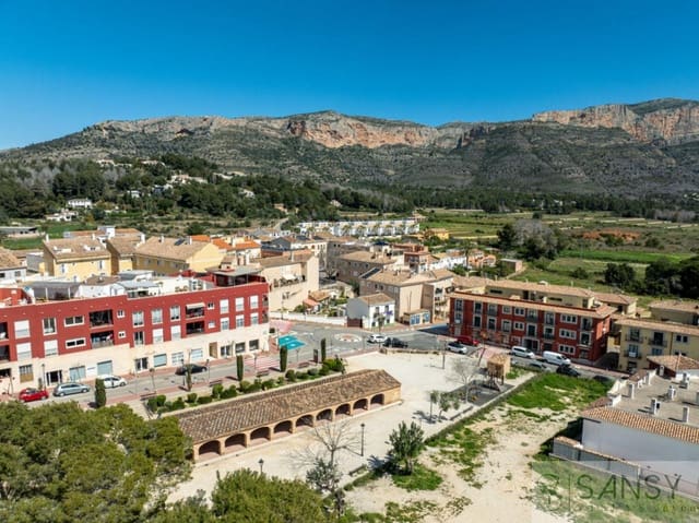 3 sovrum Hus till salu i Jesús Pobre, Dénia - 262 500 € (Ref: 9230247)