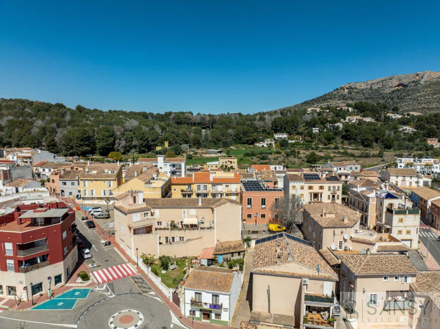 3 makuuhuone Omakotitalo myytävänä paikassa Jesus Pobre - 262 500 € (Ref: 9230247)