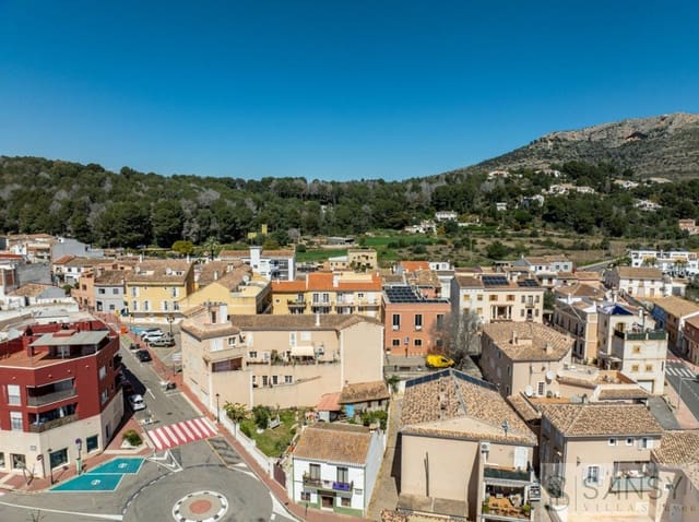 3 sovrum Hus till salu i Jesús Pobre, Dénia - 262 500 € (Ref: 9230247)