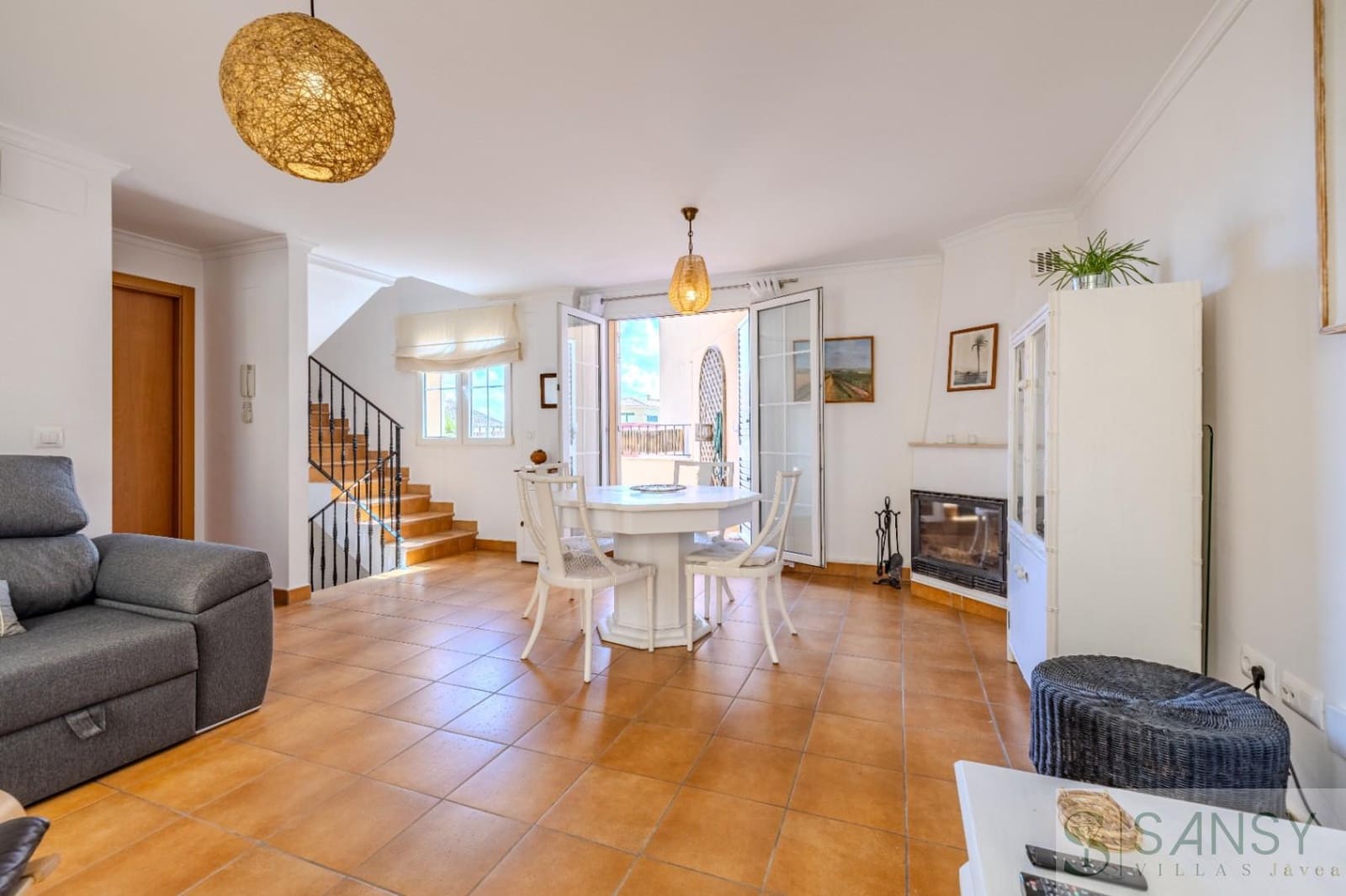 3 makuuhuone Omakotitalo myytävänä paikassa Jesus Pobre - 262 500 € (Ref: 9230247)