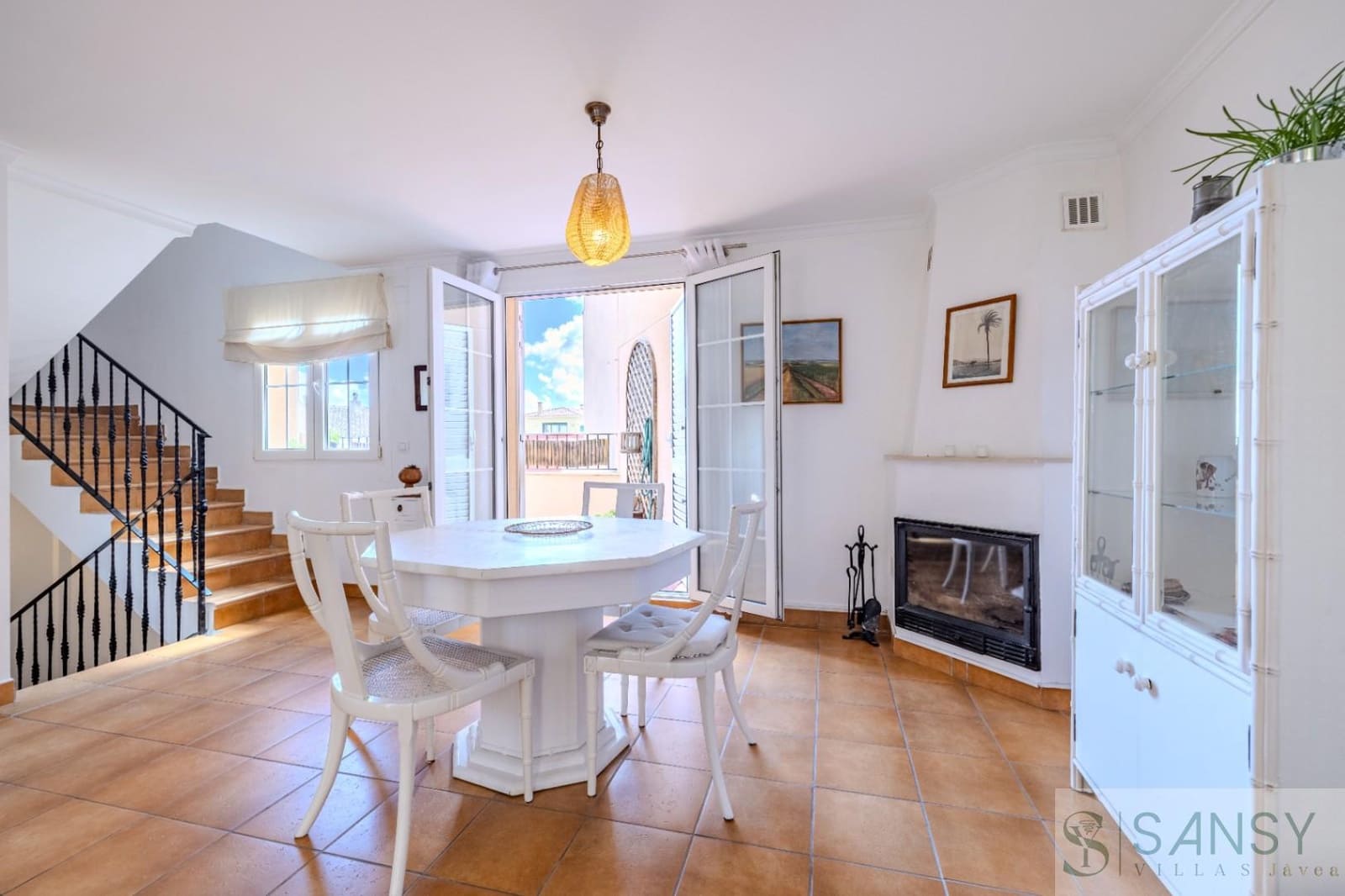 3 makuuhuone Omakotitalo myytävänä paikassa Jesus Pobre - 262 500 € (Ref: 9230247)