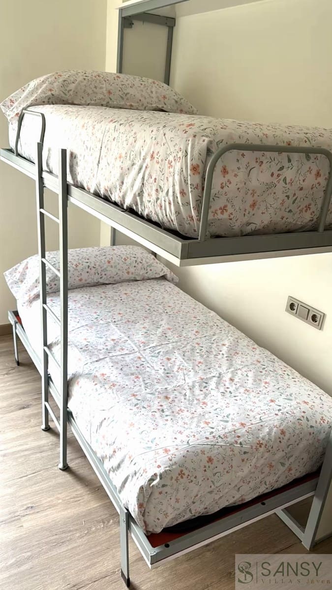 3 makuuhuone Huoneisto vuokrattavana paikassa Javea / Xabia mukana uima-altaan - 1 450 € (Ref: 9242540)