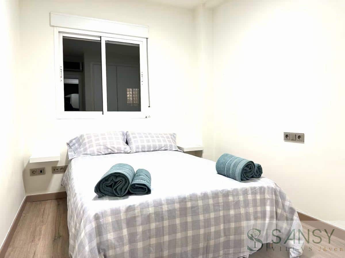 3 makuuhuone Huoneisto vuokrattavana paikassa Javea / Xabia mukana uima-altaan - 1 450 € (Ref: 9242540)