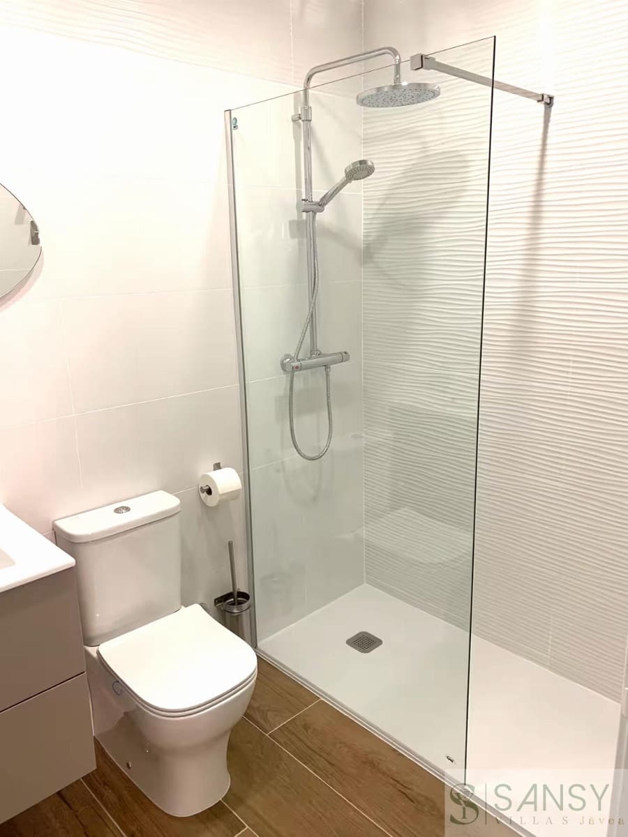 3 makuuhuone Huoneisto vuokrattavana paikassa Javea / Xabia mukana uima-altaan - 1 450 € (Ref: 9242540)